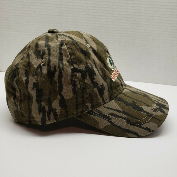Mossy Oak Hat Hunting Camouflage Cap Adjustable - Picture 4 of 6